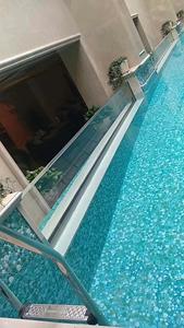 Meilleures ventes de fabricants de haute qualité de piscines de taille familiale en carreaux acryliques - Product Image 5