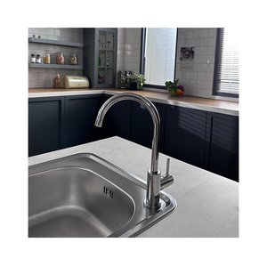 Potente purificador de agua Manual para el hogar con prefiltro de sistema de agua potable directa de eliminación de bacterias 99.9999% - Product Image 2