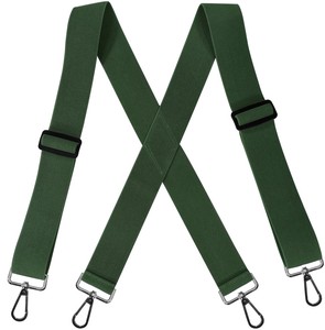 <span class=keywords><strong>Tirantes</strong></span> Elásticos Anchos de 5CM de la Marca LK, con Hebilla de Hierro, Modernos, Antiarrugas, Duraderos, para Adultos - Product Image 4