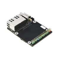 Tarjeta de Expansión Waveshare Mini Dual Gigabit Ethernet para Raspberry Pi CM4 Modelo CM4-DUAL-ETH-MINI