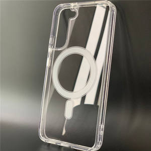Funda Protectora para Teléfono Celular de TPU Transparente para <span class=keywords><strong>Samsung</strong></span> <span class=keywords><strong>S22</strong></span> Plus <span class=keywords><strong>S22</strong></span> Ultra, Producto Nuevo de 2022 - Product Image 5