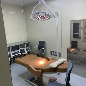 Sfledy700 Bệnh Viện Thiết Bị Y Tế Phẫu Thuật Hoạt Động Theatre Đèn LED Shadowless Ánh Sáng Thú Y Đèn Di Động Di Động Đèn - Product Image 4