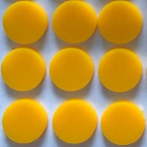 Non Standard Size Self Adhesive <b>Foam</b> <b>Pads</b> Cushioning Material For Furniture Protection - Product Image 1
