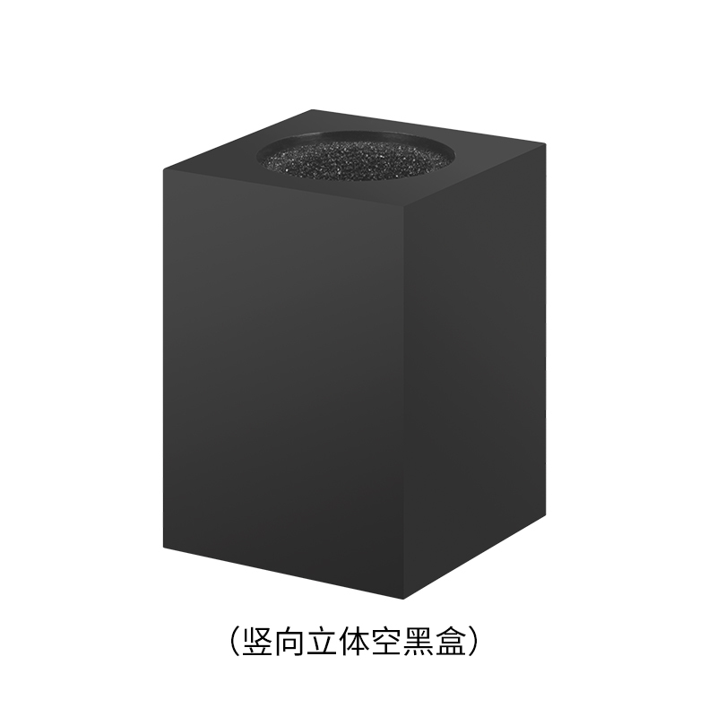 <strong>Custom</strong> Printed White <strong>Cube</strong> Radio Mic <strong>Microphone</strong> Flag With <strong>Logo</strong>