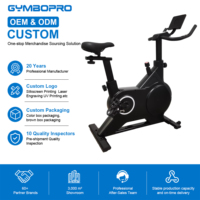 Vélo de spinning magnétique professionnel, fournisseur vérifié, vélo de spinning avec support pour tablette