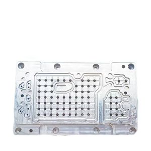 Usinage CNC, pièces de machine d'usinage de précision CNC personnalisées, prix bas, machines pour voitures et équipements d'outillage - Product Image 4