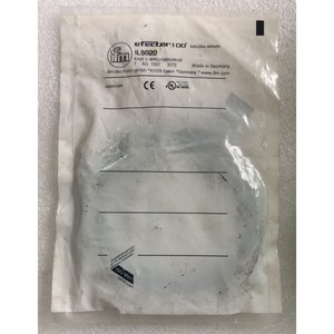 หนึ่งชิ้นสำหรับเซ็นเซอร์สวิตช์ความใกล้เคียง IFM รุ่นใหม่ IL5020 - Product Image 1