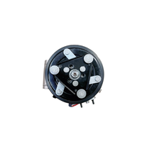 Nouveau compresseur de climatisation OEM 10070083 12V pour Roewe I6 HS MG6 2017-2020, directement de l'usine