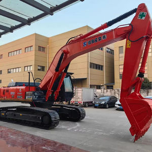 L'excavatrice ZX350-5G de Hitachi Zx350 d'occasion a utilisé l'excavatrice de Hitachi Zx350 Zx350h Zx350-3g dans d'excellentes performances - Product Image 1