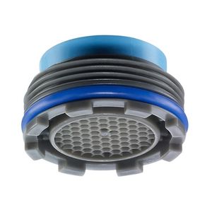 Aeratore Cache Honeycomb Jr M21.5X1, Cabezal de Ducha de Repuesto con Rosca Macho para Ahorro de Agua - Product Image 1