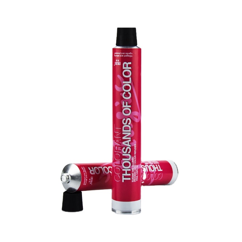 120ml Recyclable Collapsible Empty Cosmetic Hand