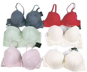 Confortable grande taille sans armature quotidien élégant respirant femmes <span class=keywords><strong>soutien</strong></span>-<span class=keywords><strong>gorge</strong></span> plus haut pleine tasse <span class=keywords><strong>Ultra</strong></span> mince coton mixte <span class=keywords><strong>soutien</strong></span>-<span class=keywords><strong>gorge</strong></span> - Product Image 4