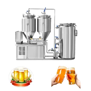 Venda quente 100L 200L 1000L Produto Brewing System Grande Beer Brewing System