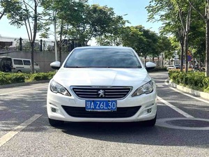<span class=keywords><strong>Peugeot</strong></span> 408 2014 1.8L Manual Edición Líder LHD Sedán Familiar de 5 Asientos Usado al por Mayor Barato, Mercancía Disponible - Product Image 5