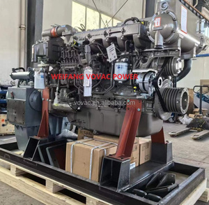 Yuchai YC6MK سلسلة 300 حصان 350 حصان 400 حصان 450 حصان 500 حصان 550 حصان محرك بحري لليخوت قارب صيد للسفن - Product Image 4