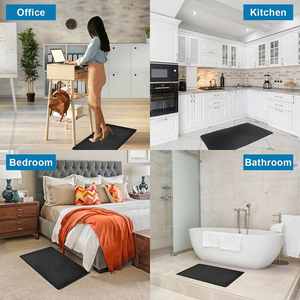 Alfombrilla cómoda <span class=keywords><strong>de</strong></span> pie para cocina, venta <span class=keywords><strong>de</strong></span> liquidación - Product Image 4