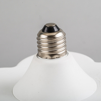 Nouveau modèle de lampe Led à économie d'énergie 15w 18w 24w 36w ampoule Led Ufo forme de fleur ampoule Led