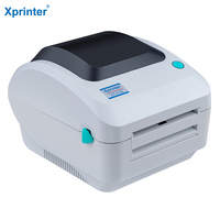 Printer Label Thermal Xprinter Factory Direct 4 inci XP-470B untuk Supermarket