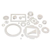 YUANFA joint PTFE F4 pour bride Pad en plastique King bague d'étanchéité