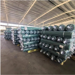 HDPE 140g Sun Shade Net vườn bóng râm vải nông nghiệp đen bóng râm Net - Product Image 5
