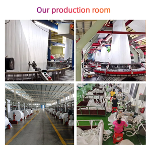 Exportación de alta resistencia de 1 tonelada y 1,5 toneladas con bolsas jumbo con deflector interior transpirables 1000kgs <span class=keywords><strong>FIBC</strong></span> bolsas a granel bolsa de contenedor tubular - Product Image 6