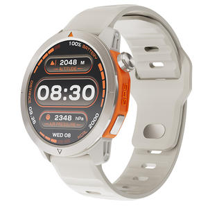 Montre connectée GPS MG03, écran AMOLED de 1,43 pouce, étanche 3ATM, appels Bluetooth, montre connectée sportive pour hommes, suivi de la santé, suivi de la forme physique - Product Image 3
