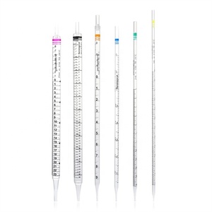 Phòng Thí Nghiệm Y Tế Dùng Một Lần <span class=keywords><strong>1Ml</strong></span> 2Ml 5Ml 10Ml Ống Pipet Huyết Thanh Vô Trùng Bằng Nhựa - Product Image 1