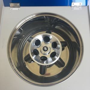 Tafelblad Max 4000 Rpm Hoek Rotor Lage Snelheid <span class=keywords><strong>Centrifuge</strong></span> 50Ml - Product Image 5