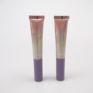 10g de tube souple de bâton de <span class=keywords><strong>baguette</strong></span> brillant à lèvres cosmétiques vides - Product Image 2