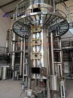 30 tonnes 50 tonnes Machine de prétraitement du soja Huile de soja Rotocel Solvent Extractor Plant Soja Farine Hexane Extracteur Ligne