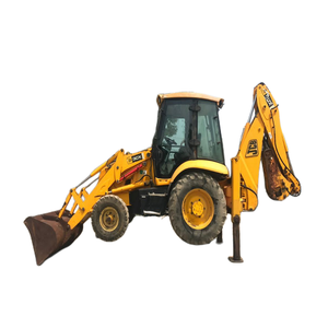 1.2m Extended Dig Depth 370mm Ground Clearance Low Hours <strong>Used</strong> JCB 3CX Backhoe <strong>Loader</strong> - Product Image 1