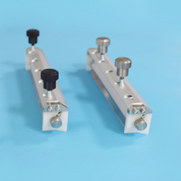 Espátula de Acero Inoxidable para Máquina de Impresión de Pasta de Soldar SMT YAMAHA YVP