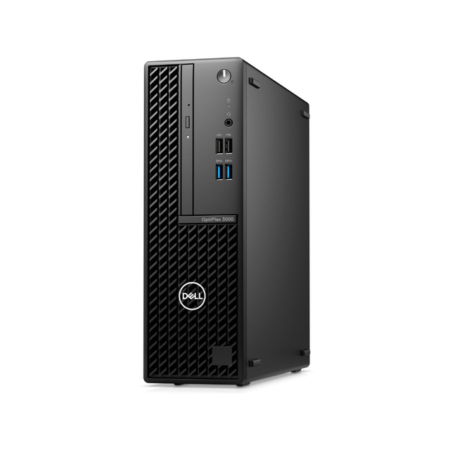 DELL OptiPlex3000 SFF I3 12100  8G 256G M.2 NVMe SSD   Desktop Computer