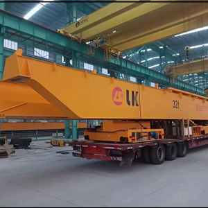 Công Suất Lớn Cần Cẩu Châu Âu Vfd Động Cơ Nâng 220 380V 460 3M 15M Điện Wire Rope Hoist Giá - Product Image 3