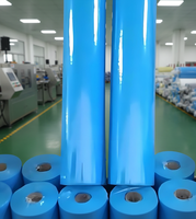 Tissu non tissé laminé en PP PE HDPE durable, protection supérieure, flexibilité, performance fiable, toiture synthétique