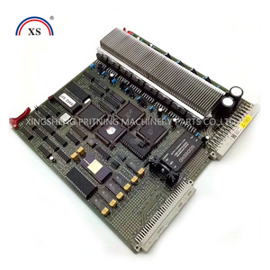 แผงวงจรไดรเวอร์ไฮเดลเบิร์ก SSK2 00.781.3764 สำหรับเครื่องพิมพ์ออฟเซต - Product Image 3
