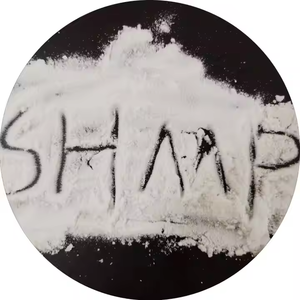 Stock SHMP vendita calda per uso alimentare di qualità alimentare esametafosfato di sodio Na6P6O18 additivo alimentare in polvere - Product Image 6