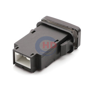 HD-KG004 tự động kết nối đuôi chuyển đổi ánh sáng điều khiển trung tâm chuyển đổi spotlight Led ban ngày chạy chuyển đổi ánh sáng cho Honda - Product Image 3