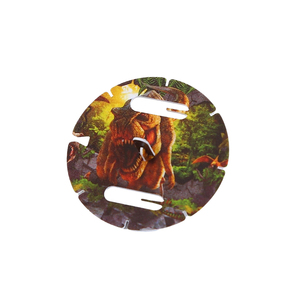 <span class=keywords><strong>2021</strong></span> suministro directo de fábrica OEM juguete educativo pp 3d peonza tazo/Sociedad Filipina rompecabezas para los niños - Product Image 6