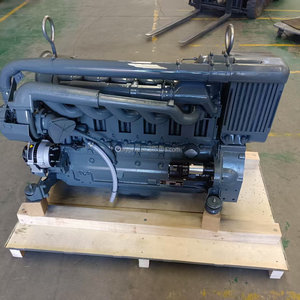 Phụ tùng máy xây dựng động cơ diesel làm mát bằng không khí 6 xi-lanh phun nhiên liệu trực tiếp động cơ BF6L914 112kw 2300v/phút - Product Image 5