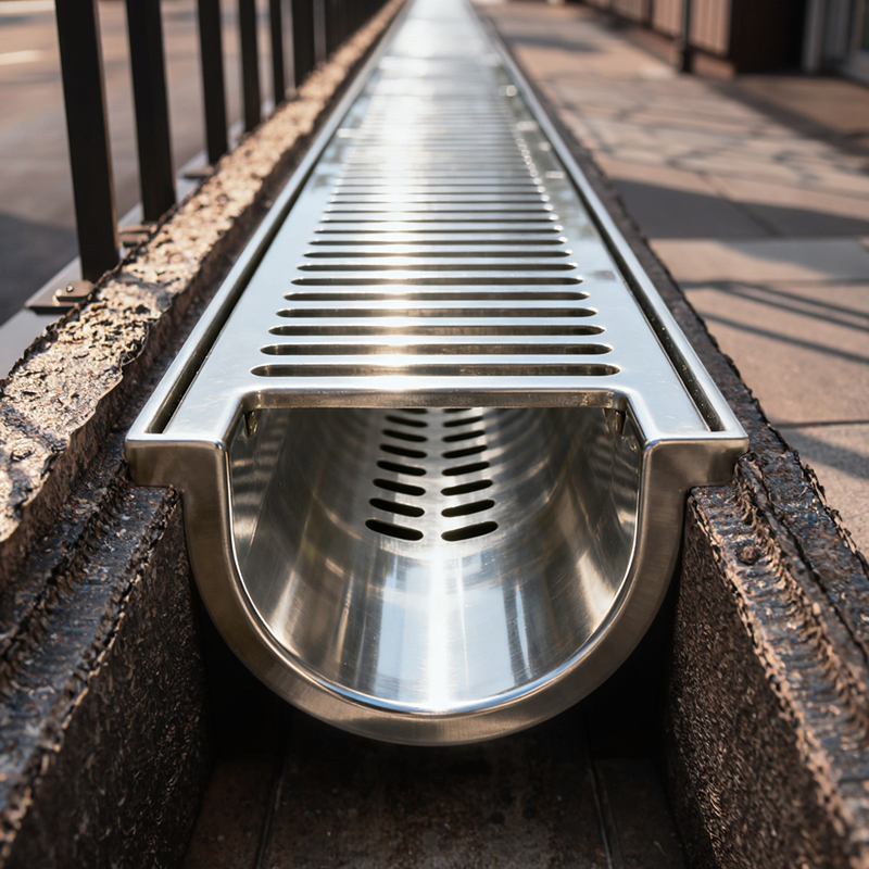 Customized Modern Durable Stainless Steel Corrosion