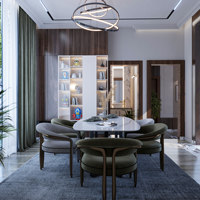 Desain Interior 3D Modern furnitur mewah Villa Manhattan rumah impian solusi satu atap untuk ruang keluarga apartemen Hotel