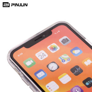 <span class=keywords><strong>Custodia</strong></span> Ibrida Sottile in TPU e Acrilico Antiurto <span class=keywords><strong>Trasparente</strong></span> per <span class=keywords><strong>iPhone</strong></span> 14 <span class=keywords><strong>13</strong></span> 12 11 Pro Max Xs/x Xr con Confezione Retail - Product Image 6