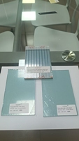 Plaque alvéolaire double paroi en polycarbonate transparent anti-infrarouge de 8 mm avec protection UV pour la toiture