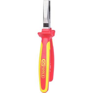 KS TOOLS - 117.1111 ERGOTORQUE VDE combination <b>pliers</b> - EAN 4042146121047 1000V INSULATED <b>PLIERS</b> AND CUTTERS INSULATED <b>PLIERS</b> - Product Image 4