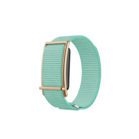 Pulsera Inteligente Multifuncional sin Pantalla, IP68, Monitor de Frecuencia Cardíaca, Presión Arterial y Sueño, para Gimnasio, Correr, Cuidado de Personas Mayores, OEM