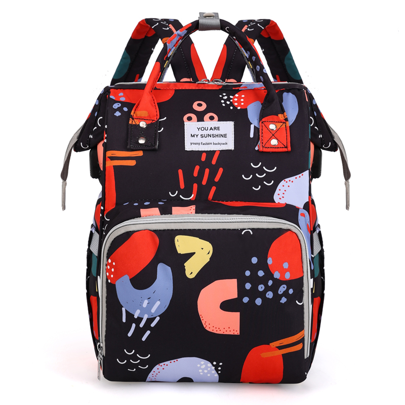 Mommy backpack-38*26*18cm