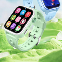 Jam Tangan Pintar Anak S30 4G Terlaris dengan Kartu SIM, Versi Panggilan Video HD, Pelacak GPS, SOS Smart Watch untuk Anak-anak