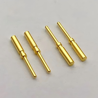 Connecteur Pogo Pin à ressort 0,78 mm pour écouteurs (Connecteur UE) 2 lignes de signal
