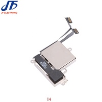 Caméra arrière OEM avec capteur pour le remplacement de la caméra arrière de l'iphone 14 Pro Max Plus